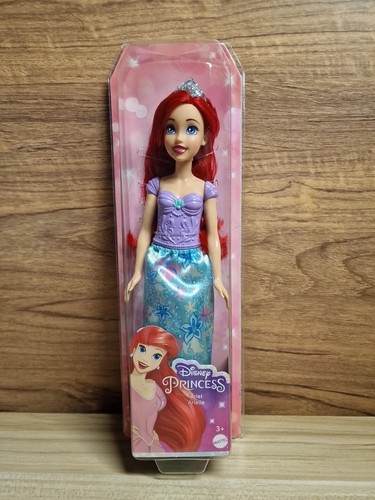 Disney princess doll ariel - doll, |