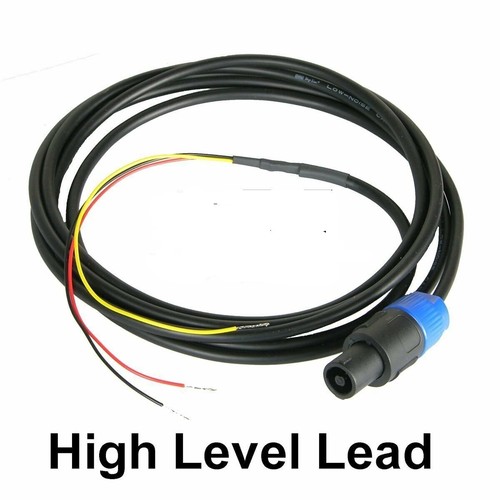 20m speakon high level - to,