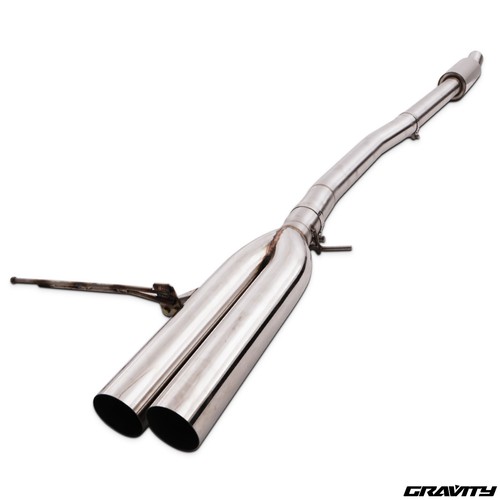 Stainless steel catback - stainless,