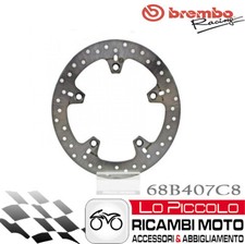 REAR BRAKE DISC BREMBO GOLD