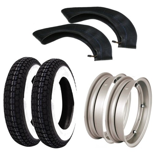 Kit rims air - kit, chambers