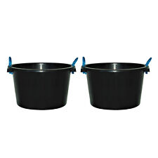 2 x 45L Bucket with Rope