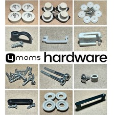 OEM MamaRoo Hardware Replacement Feet Screw Bushing Washer Wire Clip Parts 4moms