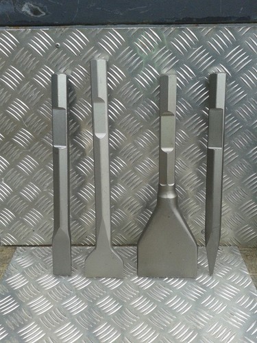 Chisel point 115 mm - chisel,,