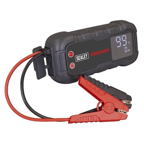 Sealey jump starter power - starter, pack