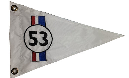 Custom triangle herbie safety - custom,