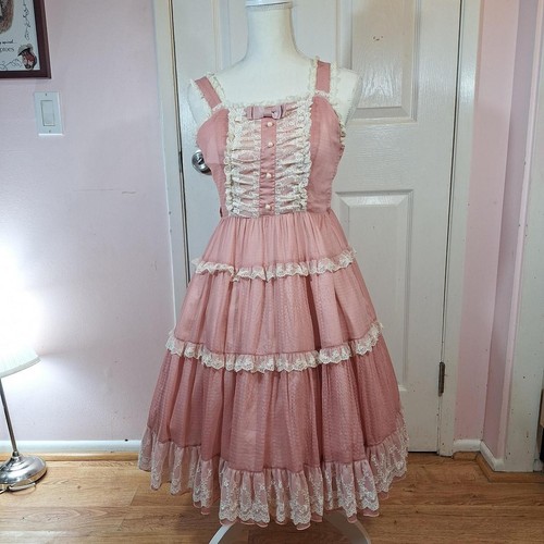 Innocent world pink lace - world,