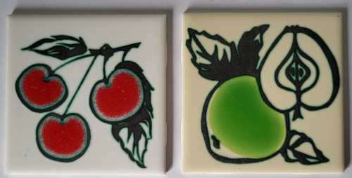Two retro mid century - two,