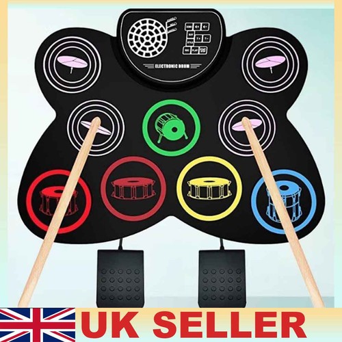 Built speaker digital drum - speaker,