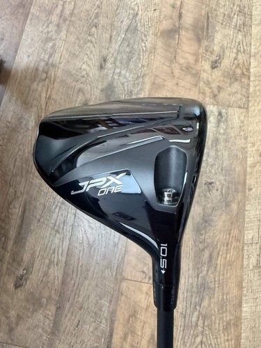 New mizuno jpx one - one, driver