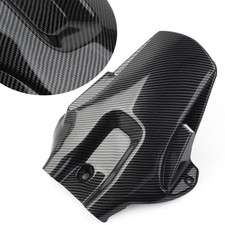 Rear Mudguards Hugger Fender Carbon Fiber ABS For Honda CBR1000RR 2004-2007