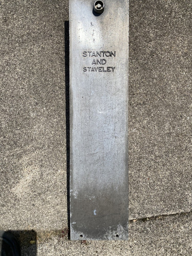 Stanton and staveley 10f - stanton,