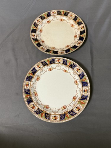 Pair antique carlisle - carlisle, ware