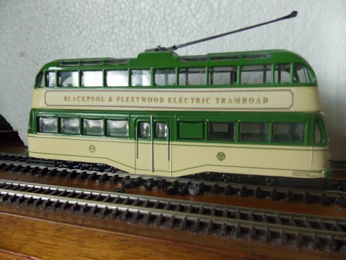 Blackpool tram atlas - blackpool,