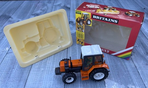 Britains farm renault 145 - britains,