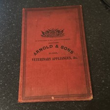 Antique Arnold & Sons
