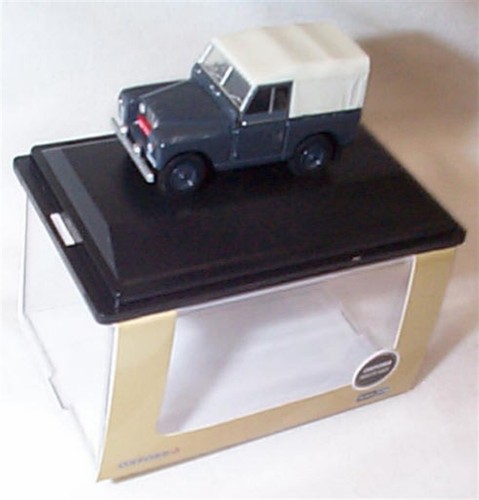 Land rover series swb - series, 11