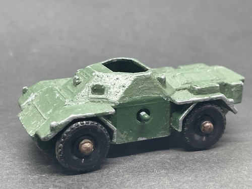 Matchbox lesney ferret scout - matchbox,