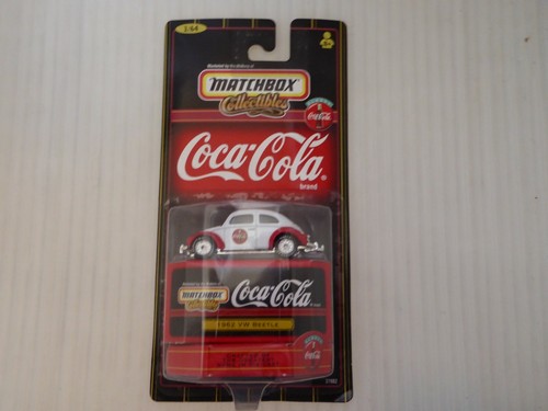 1962 beetle coca cola - beetle,