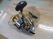 [☆Very Good] Shimano 14 Stella 4000XG (Extra Gear) Spinning Reel From Japan