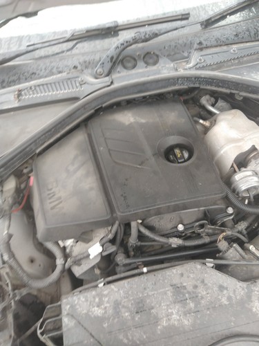 Engine 2014 bmw series - 2014,