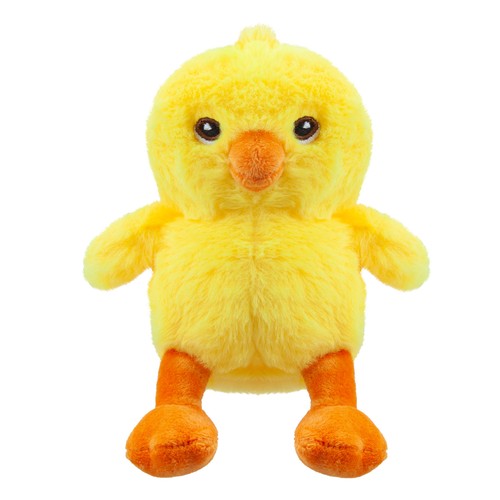 Plush easter chick soft toy - plush,