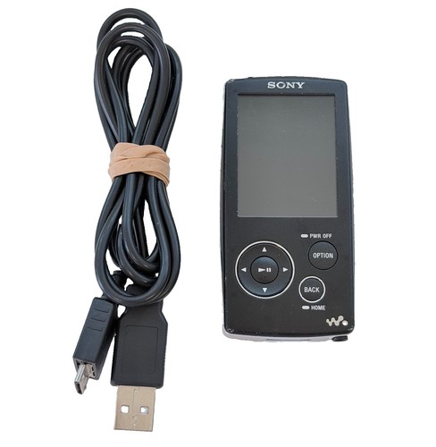 Sony walkman nwz - walkman, 8gb