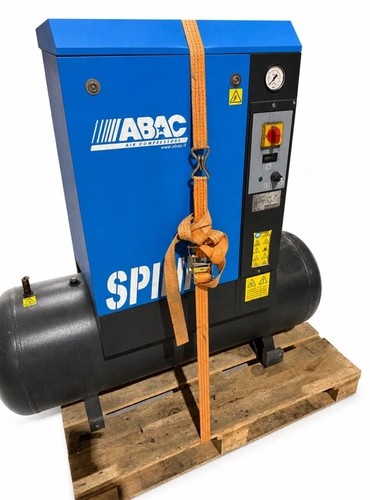 Screw compressor abac spinn - screw,