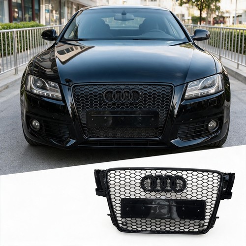 Front bumper mesh grill for - mesh,
