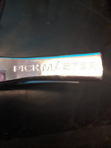 Pickmaster guitar plectrum - pickmaster,