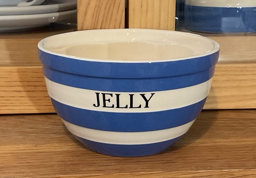 Green cornishware blue and - green,