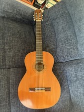 kimbara 1970s classical guitar