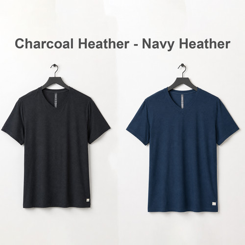 Vuori men strato tech neck - strato,