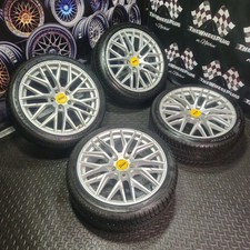 18" MAM RS4 Alloy Wheels 5x108