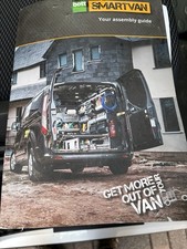 Bott Van Racking Storage Shelf