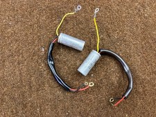 2 X Vintage Hoover Junior 119/1224 & Early 1334/1346/1354 3 Lead Suppressor