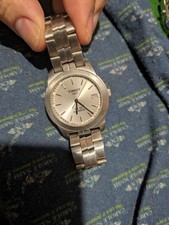 mens rare retro Tissot Watch