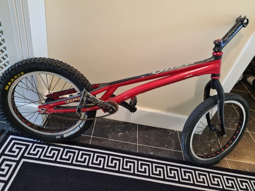 Onza trials bike bmx mtb - trials, 20"