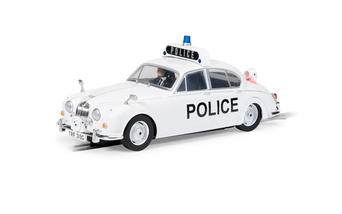 Scalextric c4420 jaguar mk2 - scalextric,