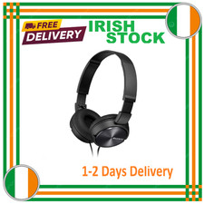 Sony Headphones MDR-ZX110NC Overhead Noise Cancelling  Headset MDR-ZX110NA B