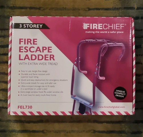 Firechief fire escape - firechief, 3