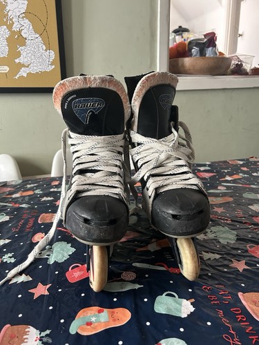 Size bauer vapor inline - size, 6-7