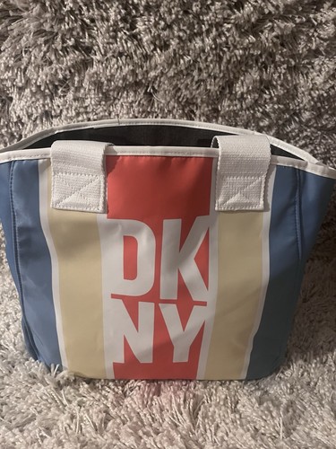 Dkny reverse tote bag - reverse,