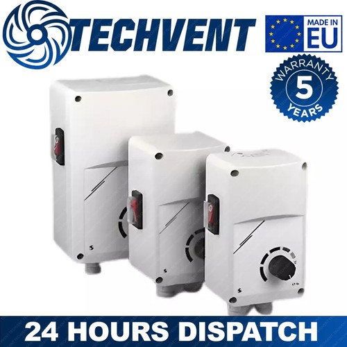 Blauberg str step fan - 5,