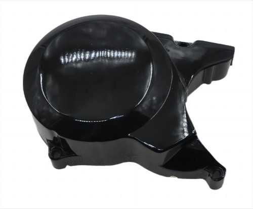 Black pit dirt bike - bike, stator