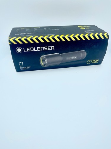 Led lenser i7 industrial - led,