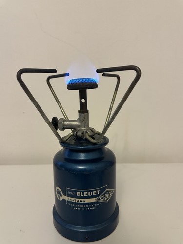Super bleuet camping gaz stove - bleuet,