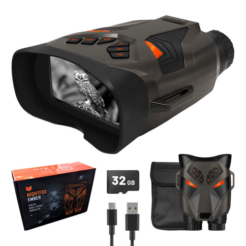 Nightfox ember night - nightfox,