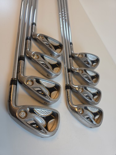 Taylormade draw irons - r7,