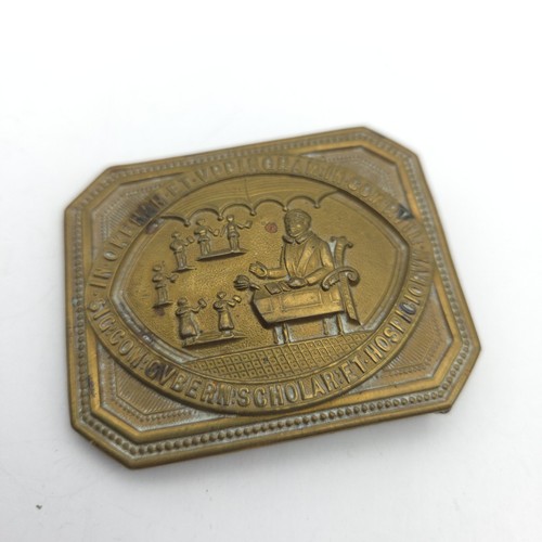 Uppingham school c belt - school, o.t.c